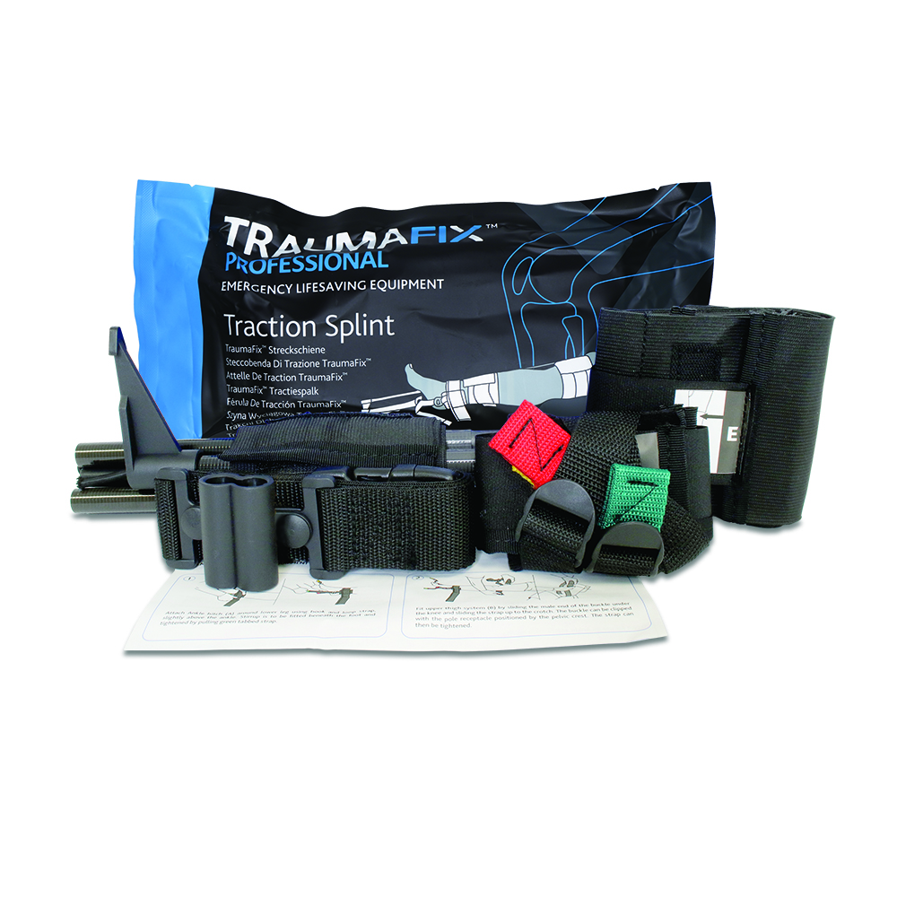 Tsf Splint Traumafix Professional Traction Splint | Long Bone Fracture Stabilisation