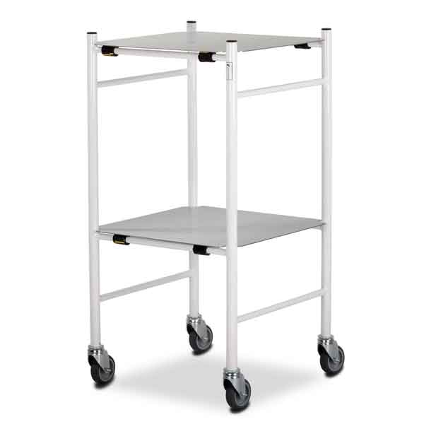 Bristol Maid Dressing & Instrument Trolleys | Trolleys | Medical ...