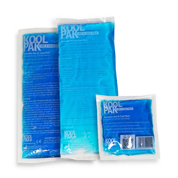 Koolpak Reusable Hot/Cold Packs