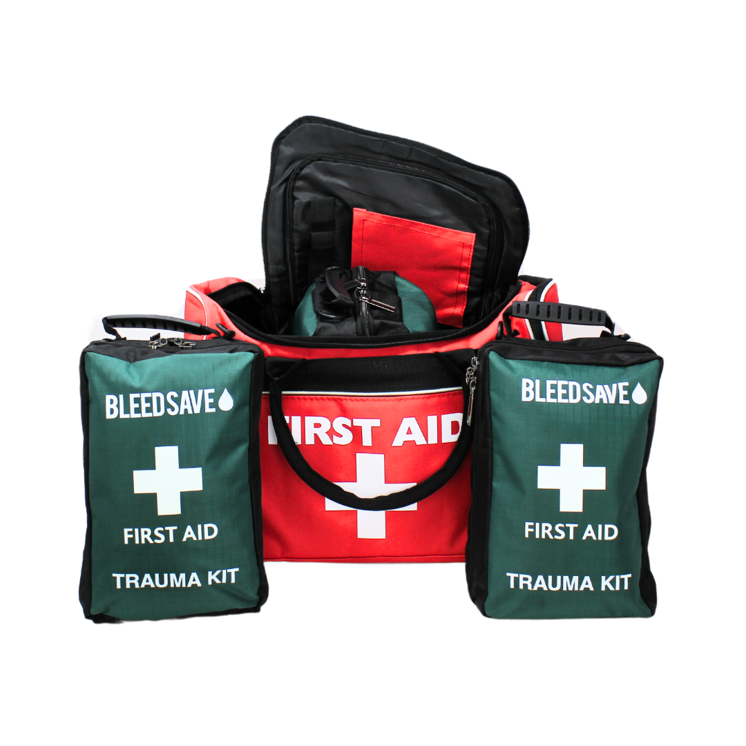 Mass Casualty Response Kits & Cabinets | MediSupplies