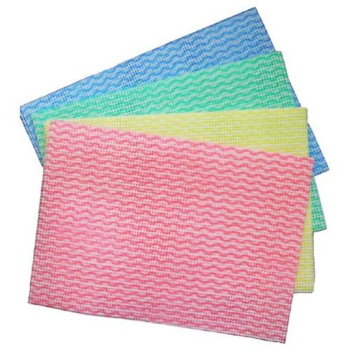 Prowipe Multicloth Centrefeed J-Cloth Cleaning Roll - 500 All-Purpose Sheets