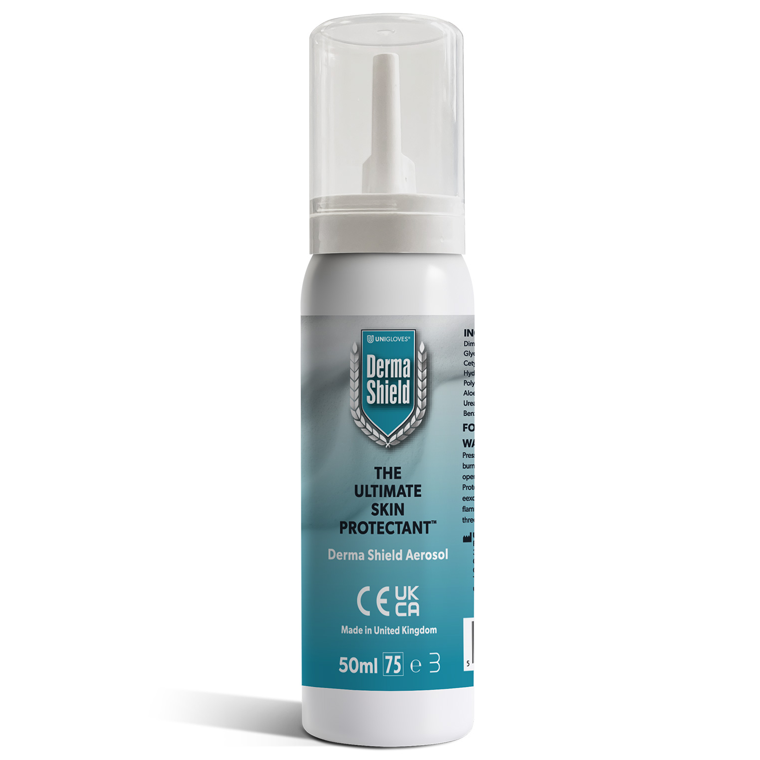 Derma Shield Barrier Cream | Barrier Cream | MediSupplies