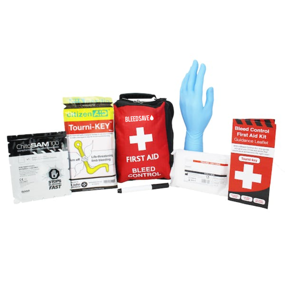 Basic Bleed Control Kit with Tourni-Key | MediSupplies