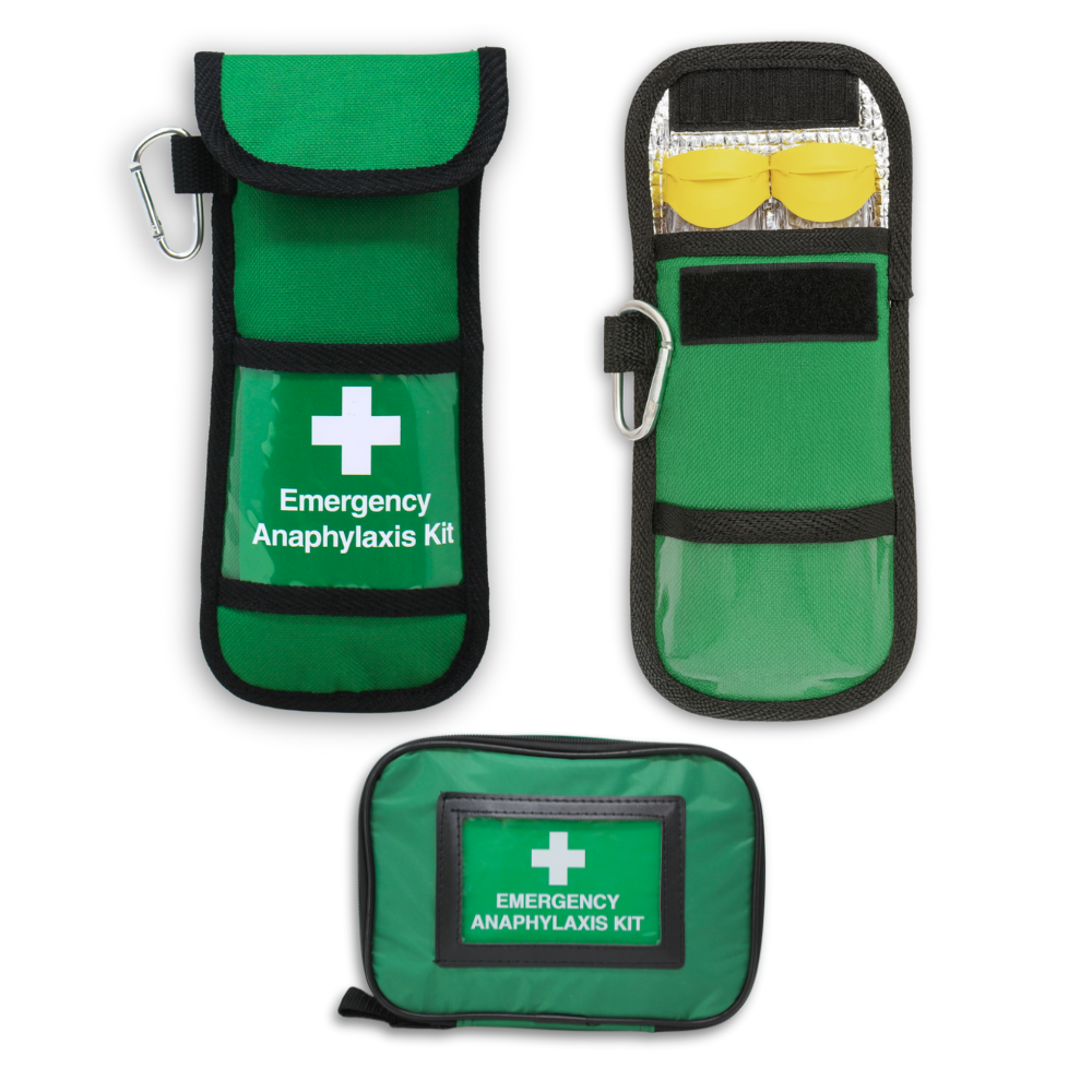 Adrenaline Auto-Injector Carry Cases | Adrenaline Devices & Anaphylaxis ...
