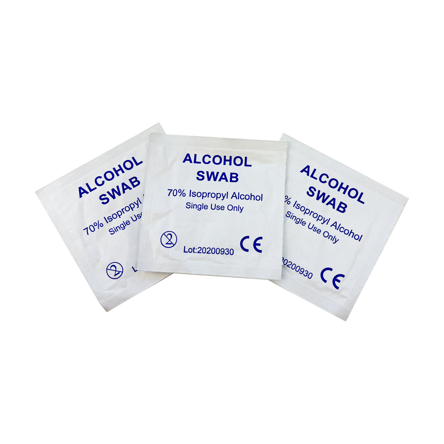 Orion Alcohol Pre-Injection Swabs