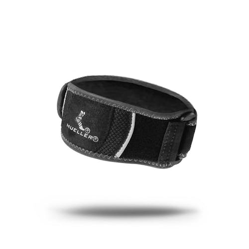 Mueller Sport Care Supporto Gomito Regolabile Taglia Unica - Neoprene Morbido Per Sollievo E Protezione