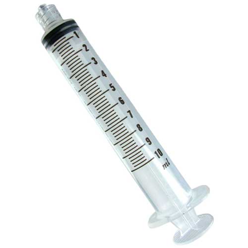 Terumo Syringe 3ml Luer Lock Concentric tip x Box of 100 – Medisave UK