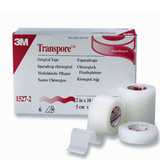 3M Transpore Surgical Plastic Tape 