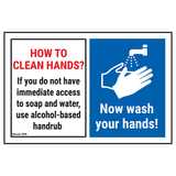 How To Clean Hands? If You Do...Now Wash Your Hands!