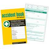 GDPR Compliant Business Accident Book
