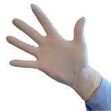 Safetouch Powder Free Latex Gloves