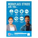 Workplace Stress - Are You... Poster