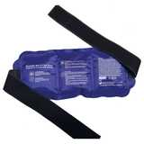 Koolpak Reusable Hot & Cold Pack with Elasticated Strap