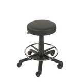 Examination Stool with Footring 