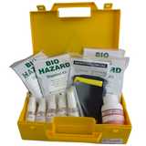 Standard Body Fluid Disposal Kits