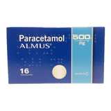 Paracetamol - 500mg