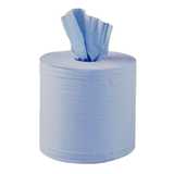 Centrefeed Blue Rolls – 2ply – 150m – Pack of 6