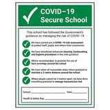 COVID-19 Secure School