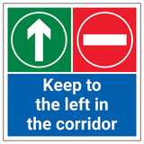COVID Secure Directional Signs