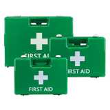 Deluxe First Aid Cases 