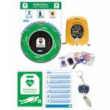 HeartSine 360P Automatic Defibrillator External Gold Package