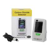 Brannan CO2 Carbon Dioxide Detector 