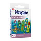 Nexcare Happy Kids Plasters