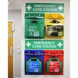 Emergency Care Station