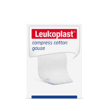 Leukoplast Compress Cotton Gauze Swabs