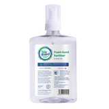 Bioguard Alcohol Free Hand & Body Foaming Cleanser