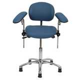 Bristol Maid Phlebotomy Chair, Variable Height