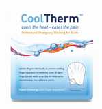 CoolTherm Burn Relief Dressing Glove