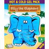 Koolpak Elly The Elephant Gel Pack