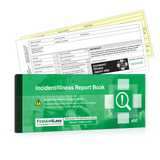 School Incident Reporting Form Pad