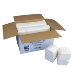 Bulk Pack Toilet Paper - 2ply - White