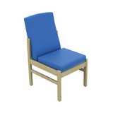 Atlas Patient Low Back Side Chair