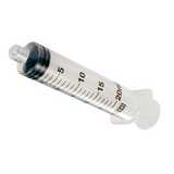BD Hypodermic 3-Part Luer Lok Syringes 