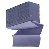 Blue M-Fold / Z-Fold Towels