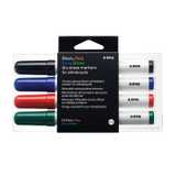 Bi-Office Assorted Dry Erase Markers