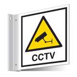 CCTV Corridor Sign 