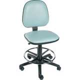 Examination Chair with Footring