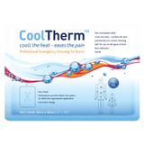 CoolTherm Burn Relief Dressing Face Mask