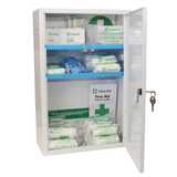 HSE Compliant Locking First Aid Cabinets