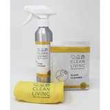 Clean Living Glass Cleaner - Starter Pack