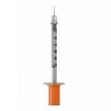 BD Microfine+ 0.3ml U100 Insulin Syringe 8mm 30G