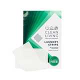 Clean Living Eco-friendly Laundry Strips