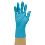 HandSafe Blue Nitrile Powder Free Sterile Gloves