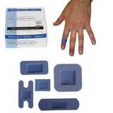 Standard Sterile Blue Plasters