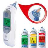 Braun ThermoScan 7 6520 Ear Thermometer