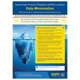 GDPR In Practice Poster - Data Minimisation